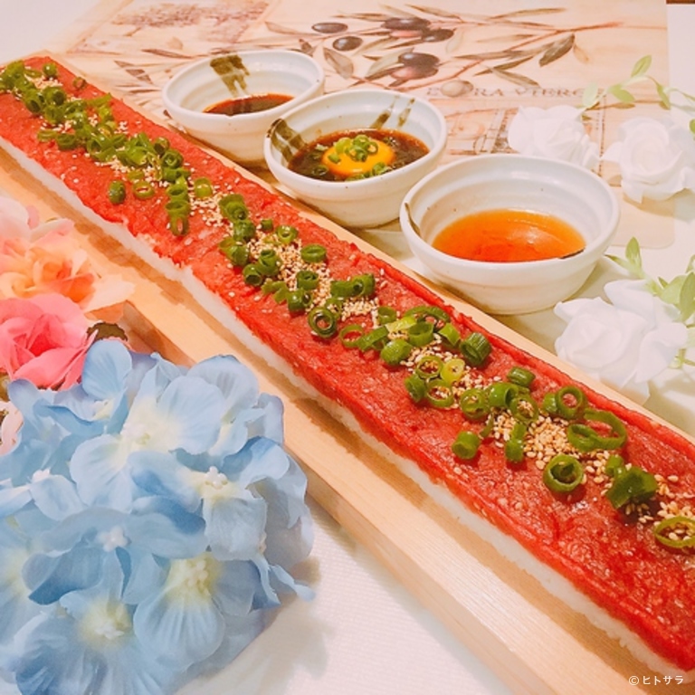 肉とチーズと韓国料理　食べ放題　個室　OKAGEYA仙台駅前店_1