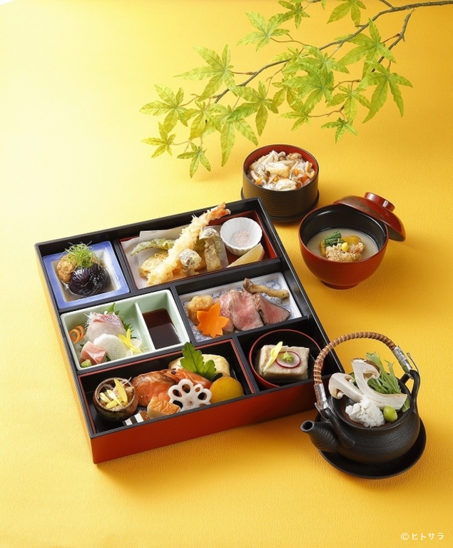京懐石　美濃吉　横浜ランドマークプラザ店_2