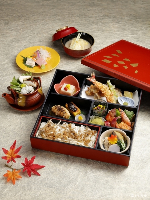 京懐石　美濃吉　そごう大宮店_1