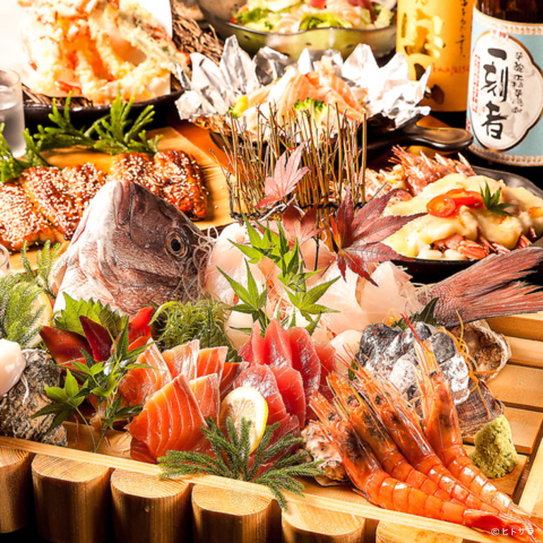海鮮個室居酒屋　ほろ酔い 浜松町・大門店_2
