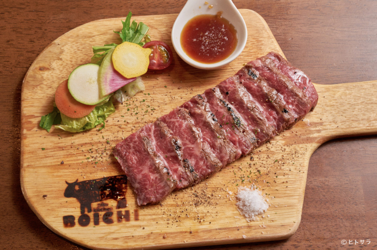 肉キッチン BOICHI ホテルサンルート浅草店_1