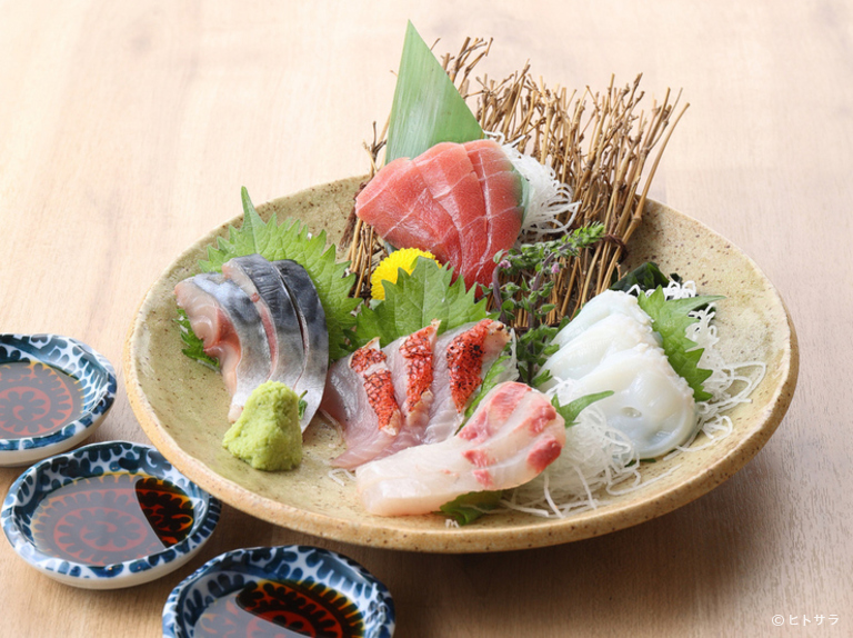 日本酒と魚　chikaku　新横浜