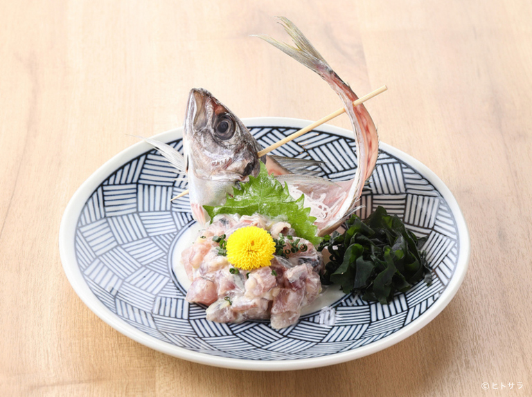 日本酒と魚　chikaku　新横浜_2