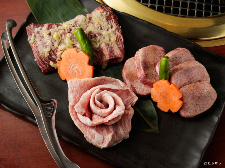 本格焼肉　カンゲン_4
