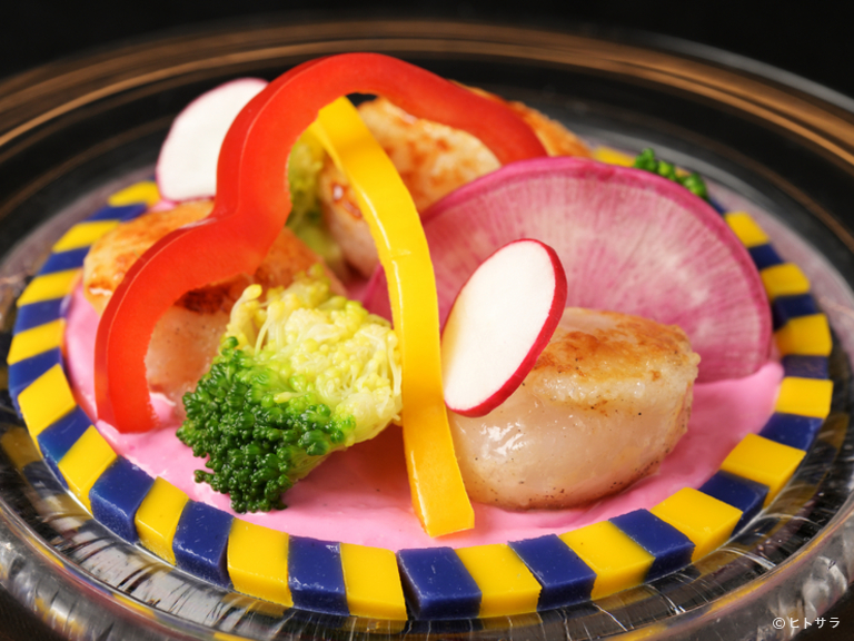 La　Cuisine　槐_1