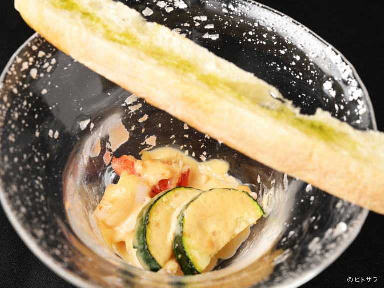 La　Cuisine　槐_2
