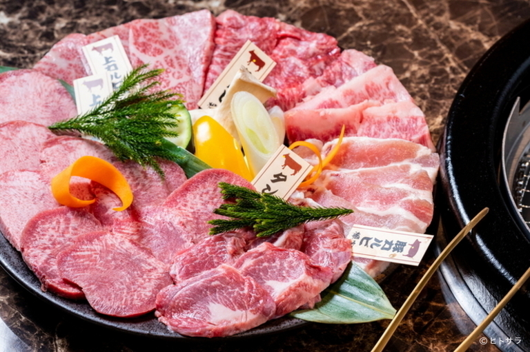 溶岩炭火焼肉櫻家_3
