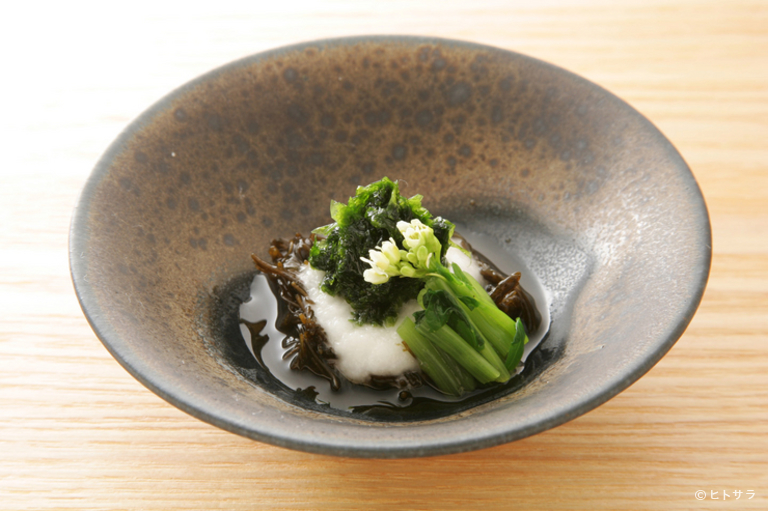 坂 （和仏料理　手打蕎麦）_4