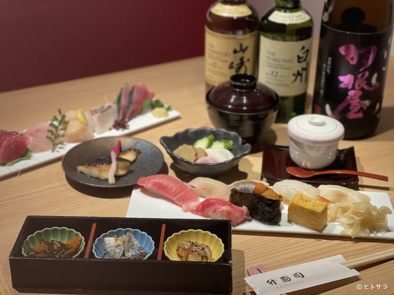升寿司　八重洲本店_3