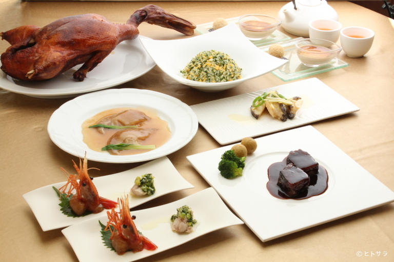 天厨菜館　新宿高島屋タイムズスクエア店_3