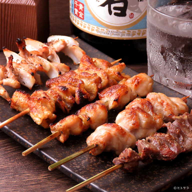 大衆酒場　るーつ_2