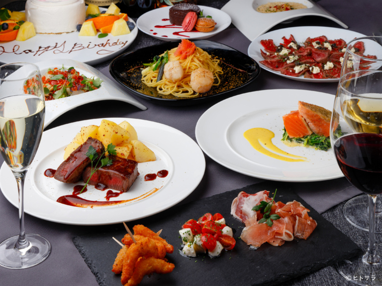 AZURE BAR／Restaurant_3