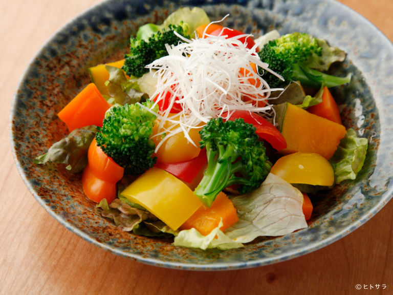 鶏と野菜　Torico_1
