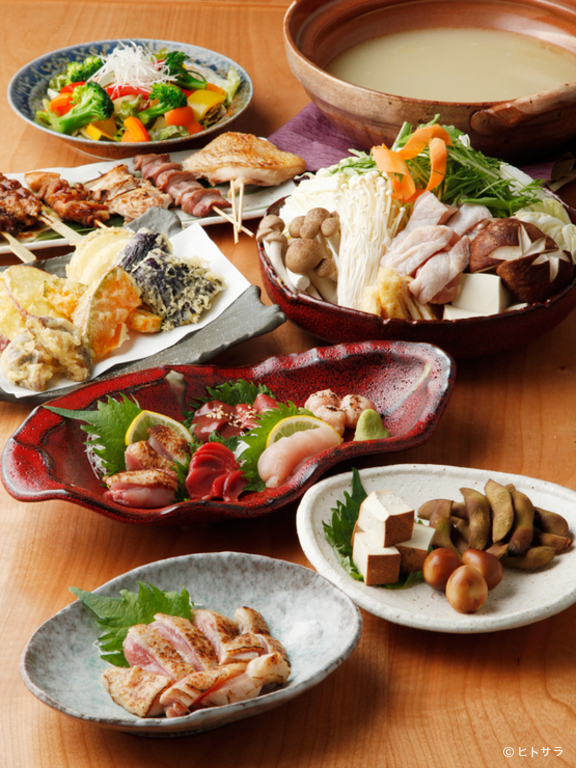 鶏と野菜　Torico_3
