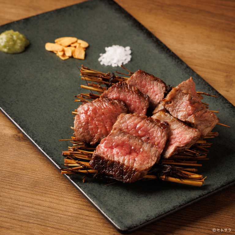 溶岩焼きグリルと世界のワイン　肉助　上大岡店