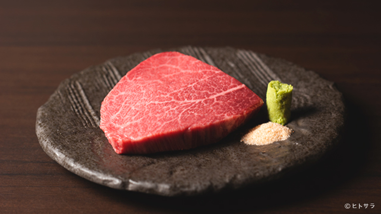 焼肉とみ 新橋本店_1