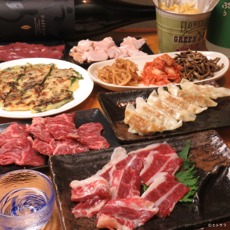 焼肉居酒屋 肉求_4