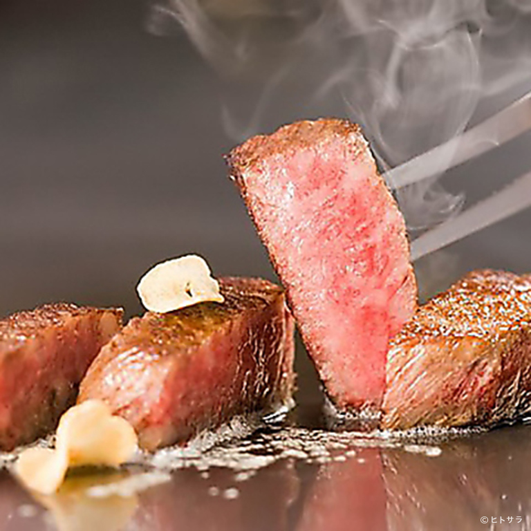  黒毛和牛専門店 ステーキ＆肉寿司 きりしま牧場 天文館店_2