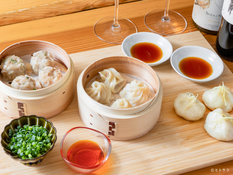 facile　chinois　DISH　(ファシルシノワ　ディッシュ)_1
