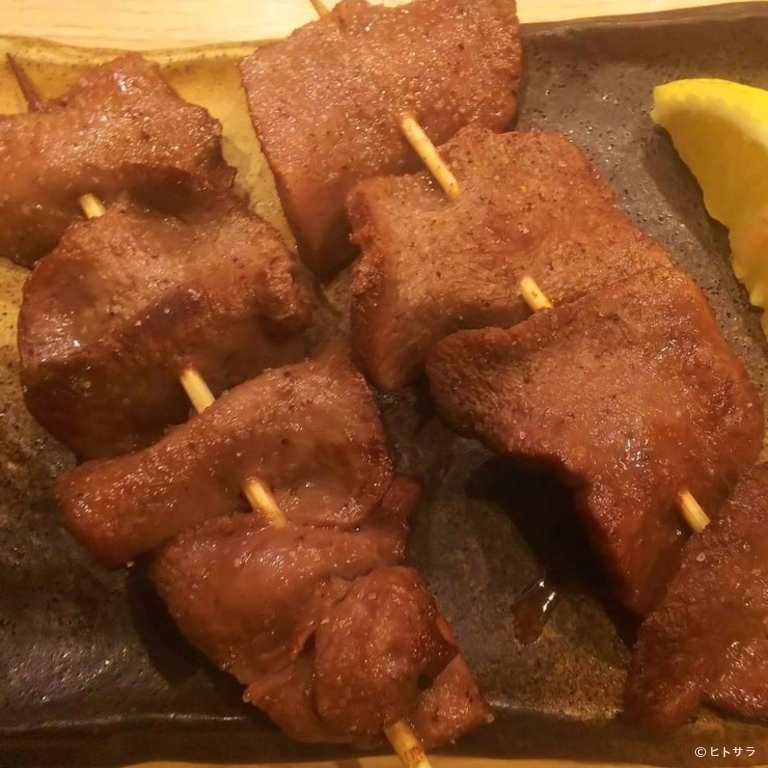 炭火焼鳥　萬鶏（まんどり）本家