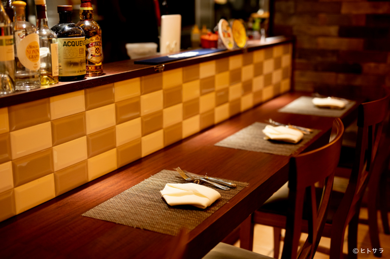 TRATTORIA　FILARE_2