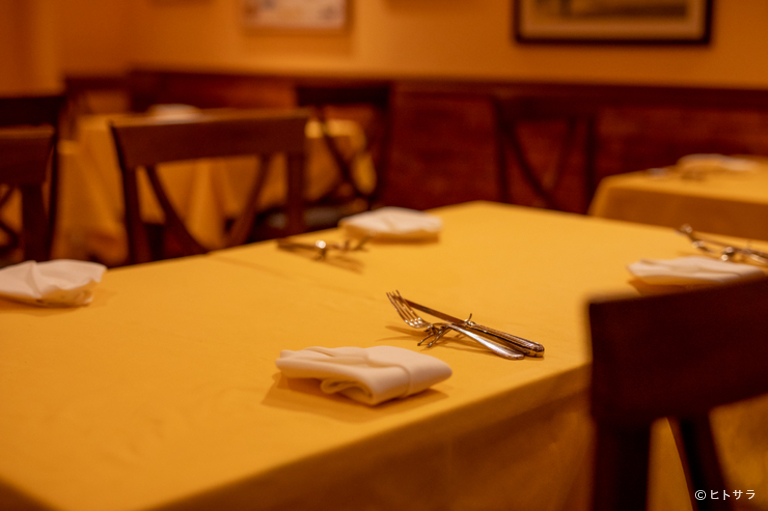 TRATTORIA　FILARE_1
