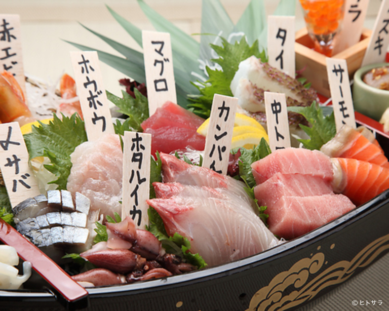 【掘炬燵個室】博多もつ鍋と馬肉×九州郷土料理　博多小町_1