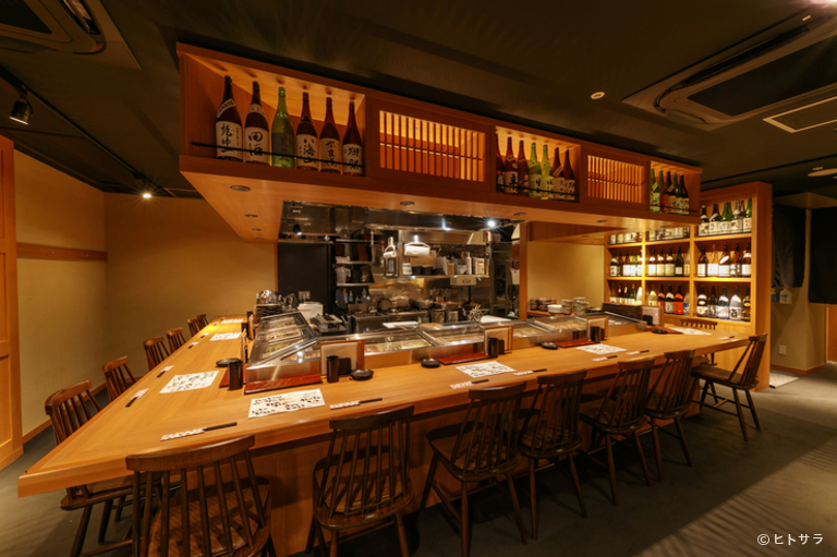 串焼串天 ワインto日本酒 でべそ 仙台南町通店_2
