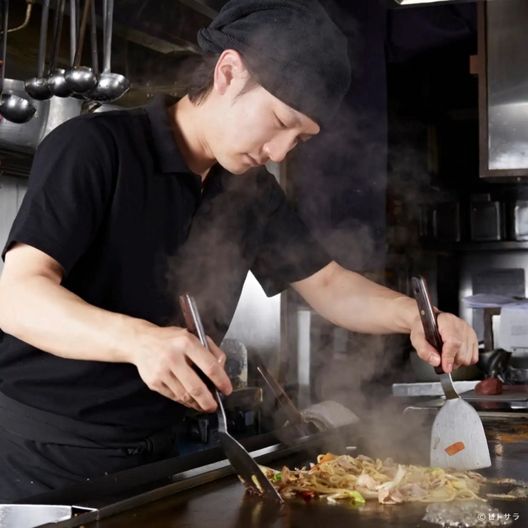 お好み焼き・鉄板焼き　こて吉 名古屋ラシック店_1