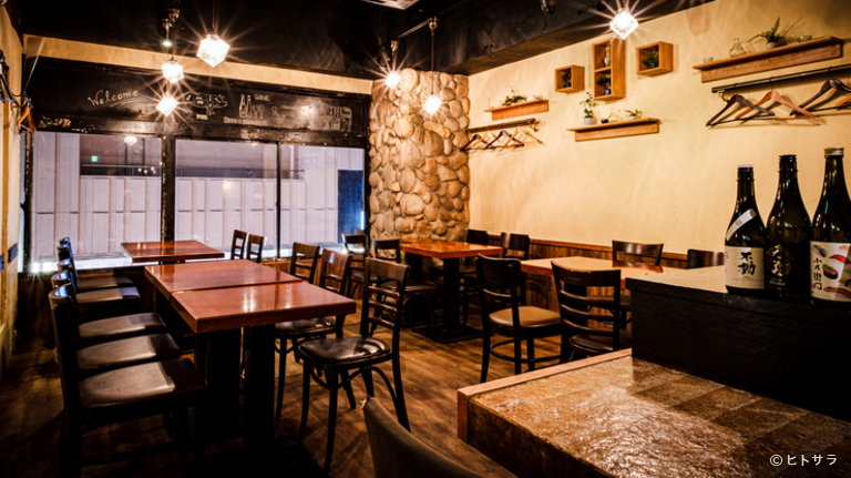 肉と日本酒バル　ワラカド　津田沼店_2