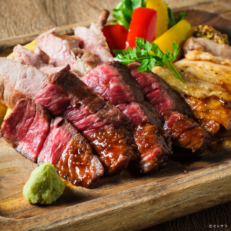 肉と日本酒バル　ワラカド　津田沼店_3