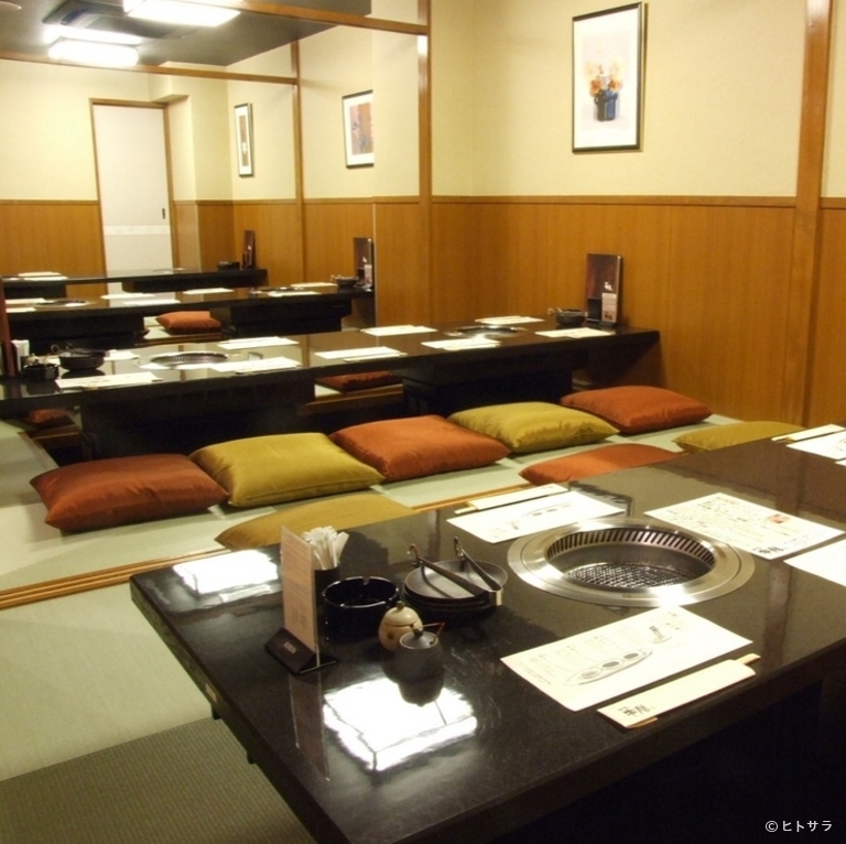 焼肉肉匠 牛膳姫路駅前店_3