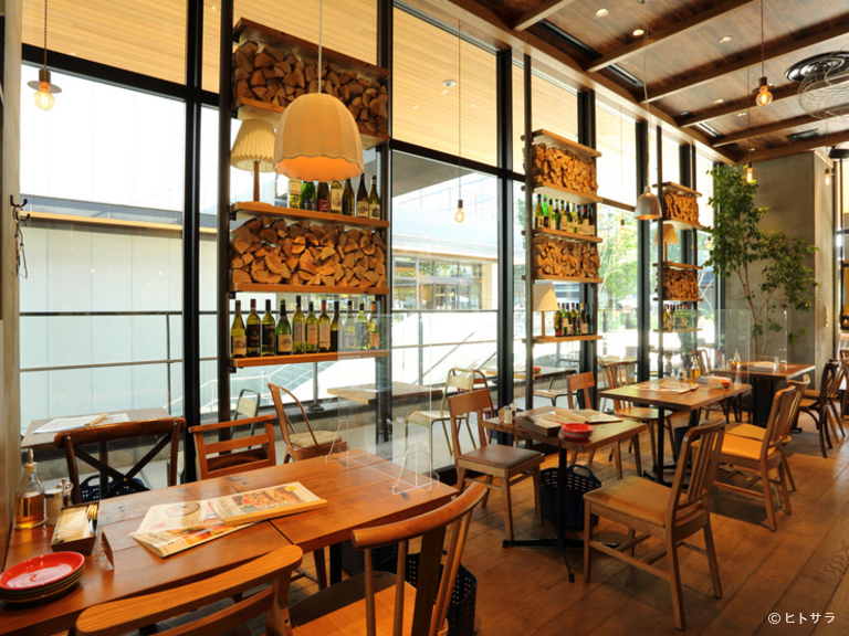 goodspoon　pizzeria＆cheese　立川店_2