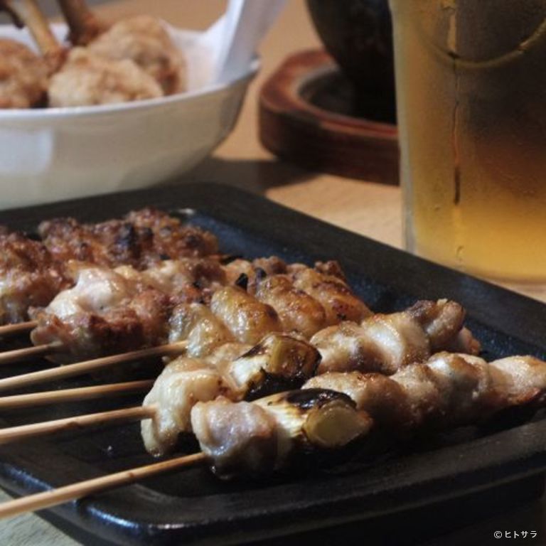 焼鳥　絶好鳥　平井本店