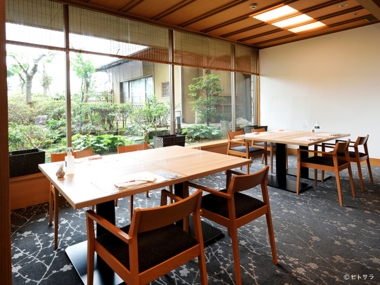 日本料理八万ぼり_2