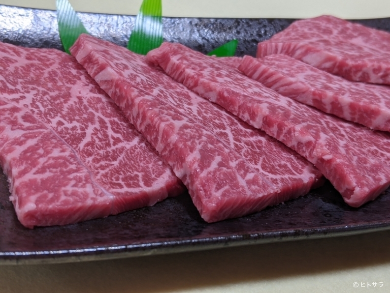 焼肉ひらい