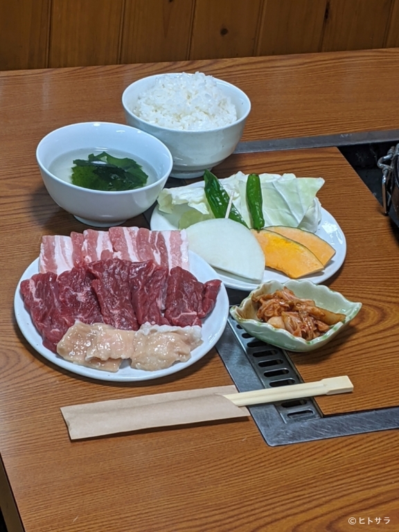 焼肉ひらい_1