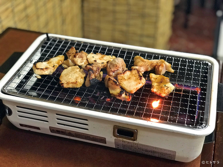 鶏味噌焼き・とりいち早稲田店