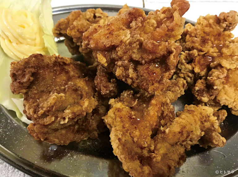 鶏味噌焼き・とりいち早稲田店_1
