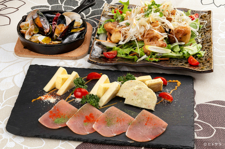 yaya〜矢屋〜iriso　terrace_3