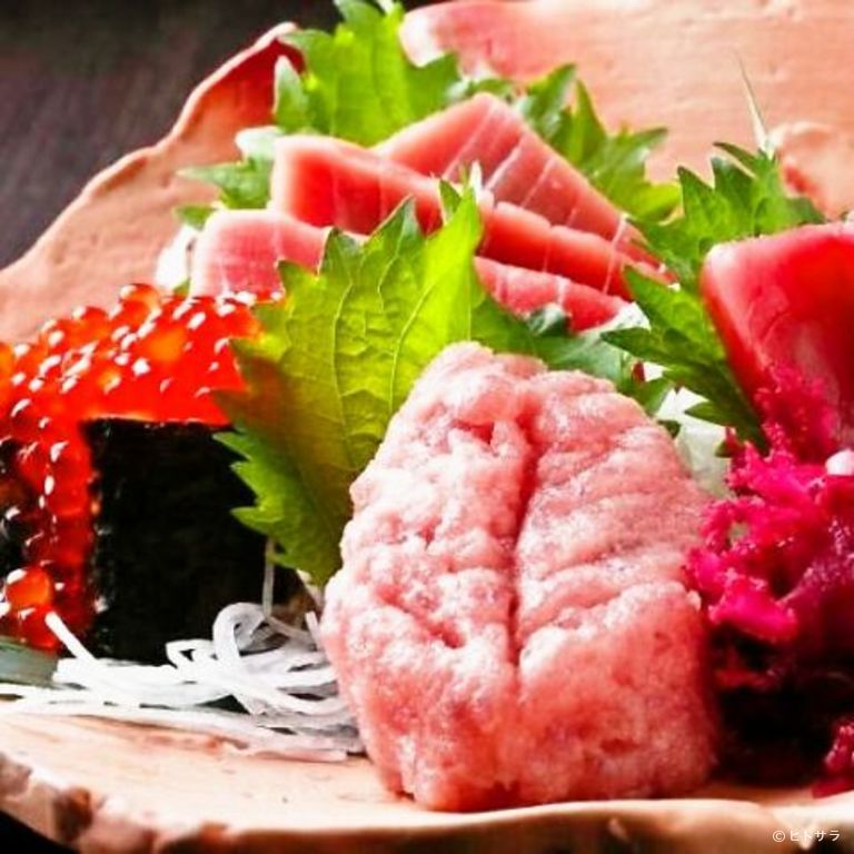 炉端焼　魚然　四谷店_2