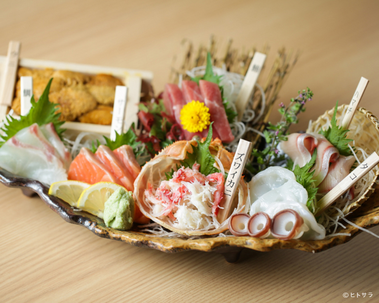 炉端焼　魚然　銀座三丁目店_3