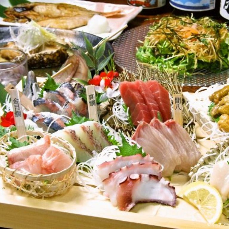 貝、磯料理　海然　市ヶ谷店_3