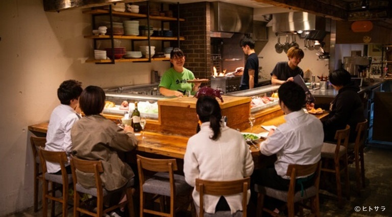 KNOCK　CUCINA　BUONA　ITALIANA　恵比寿店_3