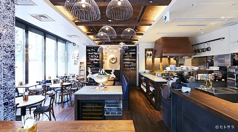 KNOCK CUCINA BUONA ITALIANA msb Tamachi店_3