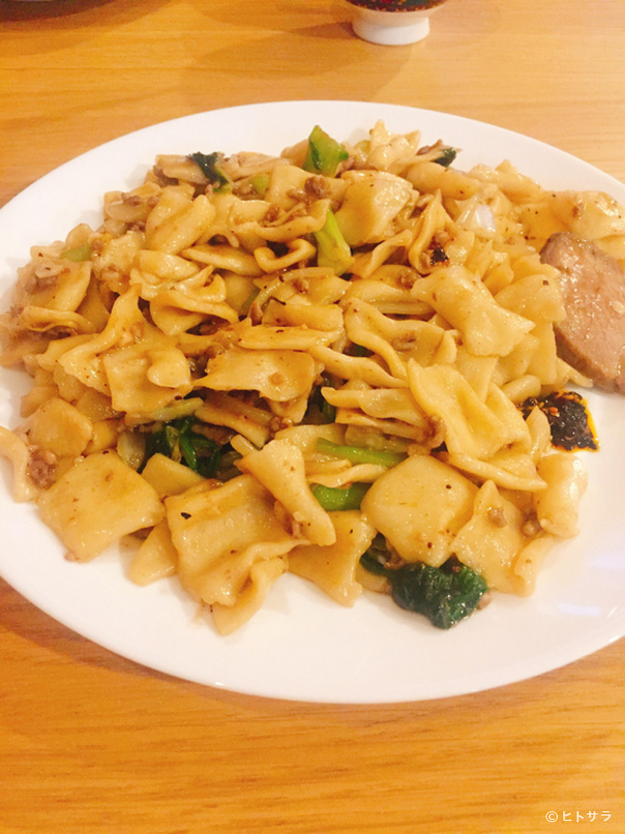 ウッチュム Taste of Tibet_1