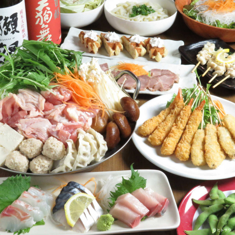 海鮮個室居酒屋　海翔　ウミカケル　明石駅前店_1