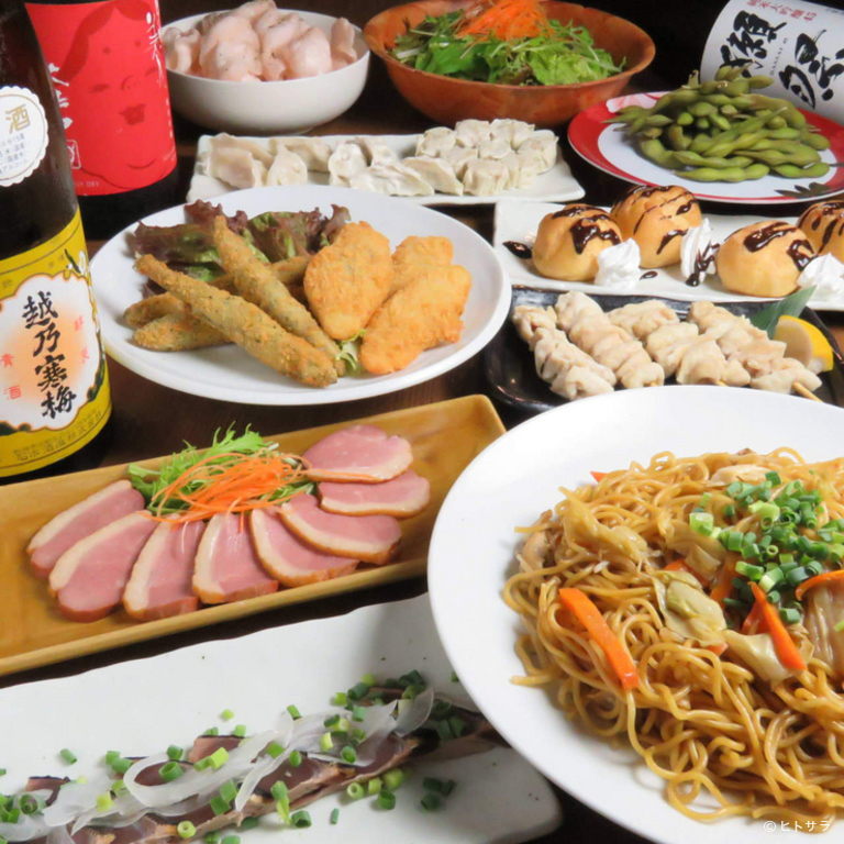 海鮮個室居酒屋　海翔　ウミカケル　明石駅前店_2