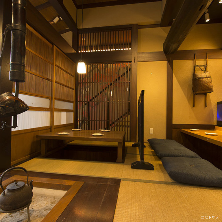 海鮮個室居酒屋　海翔　ウミカケル　明石駅前店_3