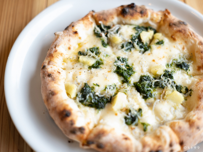 Pizzeria　Pino　Isola　VESTA_3